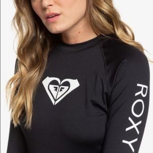 Roxy whole hearted long sleeve